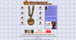 Desktop Screenshot of nudeelvis.com